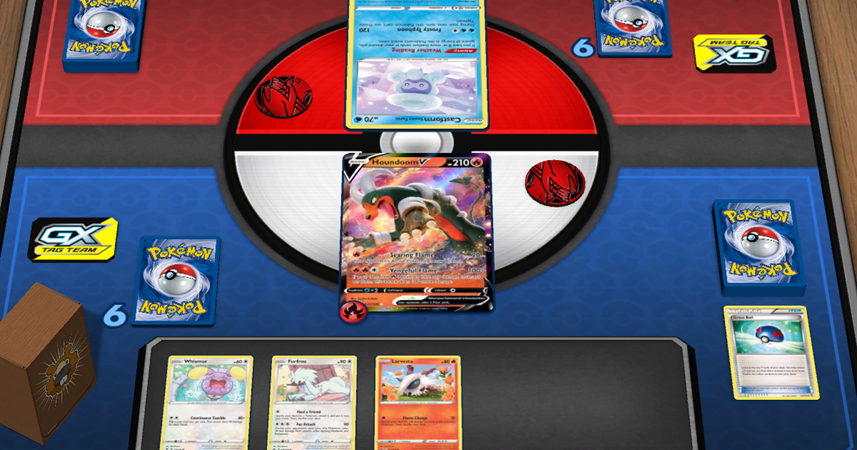 pokemon trading card game online buy cards pokemon tcgo cards Pokemon TCG (Trading Card Game) Pocket Select 3 Crown Pokemon Card 800+ Pack HG