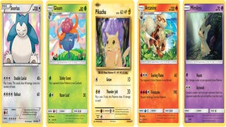 How The Pokemon Trading Card Game Helped Define the Art and Identity of Pokemon