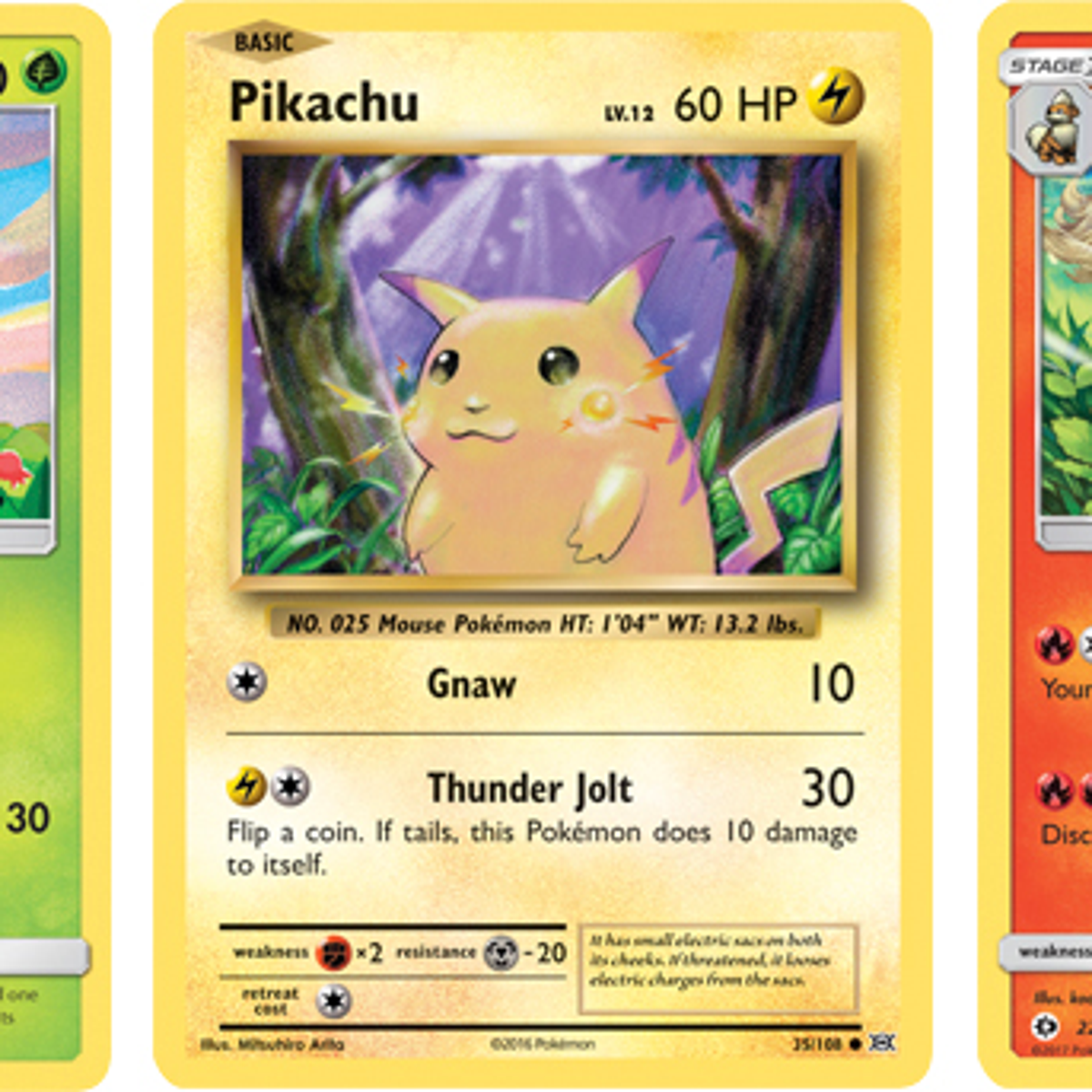 How The Pokemon Trading Card Game Helped Define the Art and Identity of Pokemon | VG247 How The Pokemon Trading Card Game Helped Define the Art and Identity of Pokemon | VG247