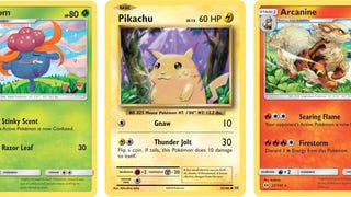 How The Pokemon Trading Card Game Helped Define the Art and Identity of Pokemon