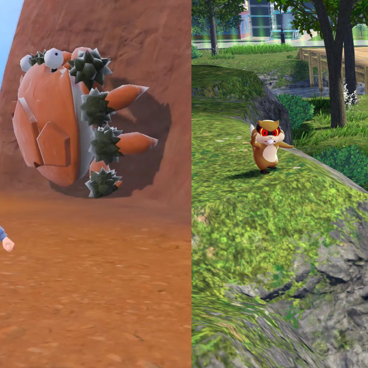 Pokmon games have become consistently ugly, and it's alright to wish they weren't | Eurogamer.net Pokmon games have become consistently ugly, and it's alright to wish they weren't | Eurogamer.net