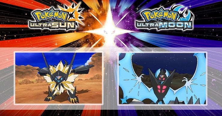 Pokemon ultra deals moon buy