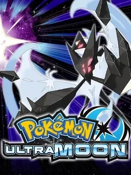 Pokémon Ultra Sun and Ultra Moon boxart