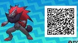 Pokémon Ultra Sun Ultra Moon QR codes list - Ultra Sun Moon Island Scan list and QR codes explained