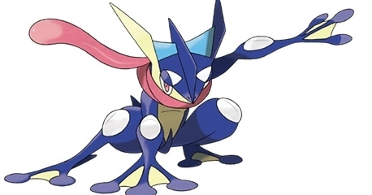 Pokémon Unite - Greninja build: Best items and moves for Greninja ...