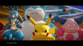 Pokémon Unite komt in juli uit voor Nintendo Switch