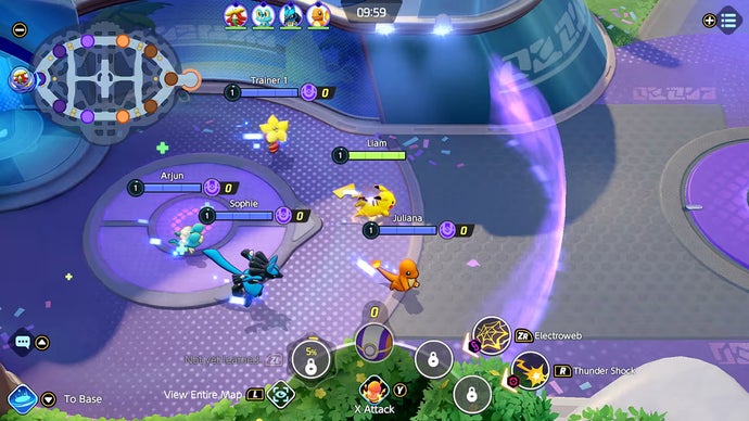 The Pokémon Company has announced that Pokémon Unite will be taken offline on March 23, 2027. Read more