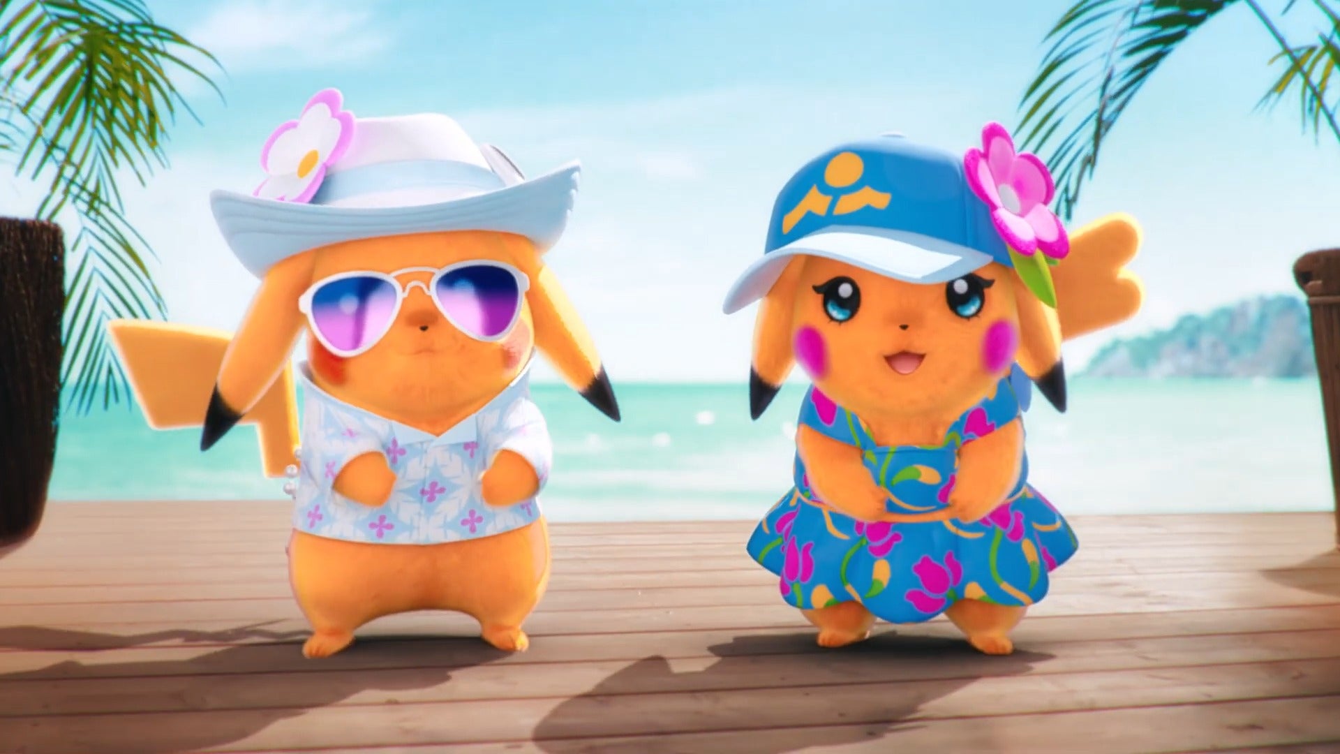 Pokémon Wind und Welle: Das ist die frisch angekündigte Gen 10 von Pokémon