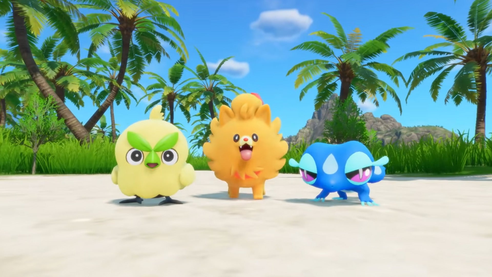 Nintendo zaprezentowało Pokemon Winds i Waves na 30-lecie marki