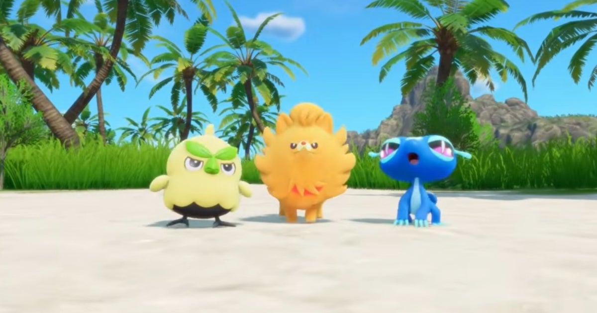 Pokémons 10th generation Winds and Waves will not release until 2027 and is exclusive to the Nintendo Switch 2 Pokémons 10th generation Winds and Waves will not release until 2027 and is exclusive to the Nintendo Switch 2