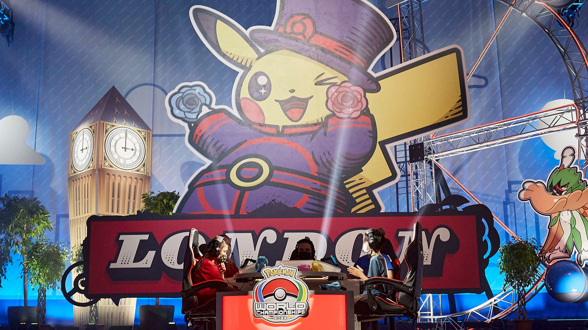 Photo inspiration: Fresh Look at Pokémon S New Tcg World Champions Talk Practice Travel And
