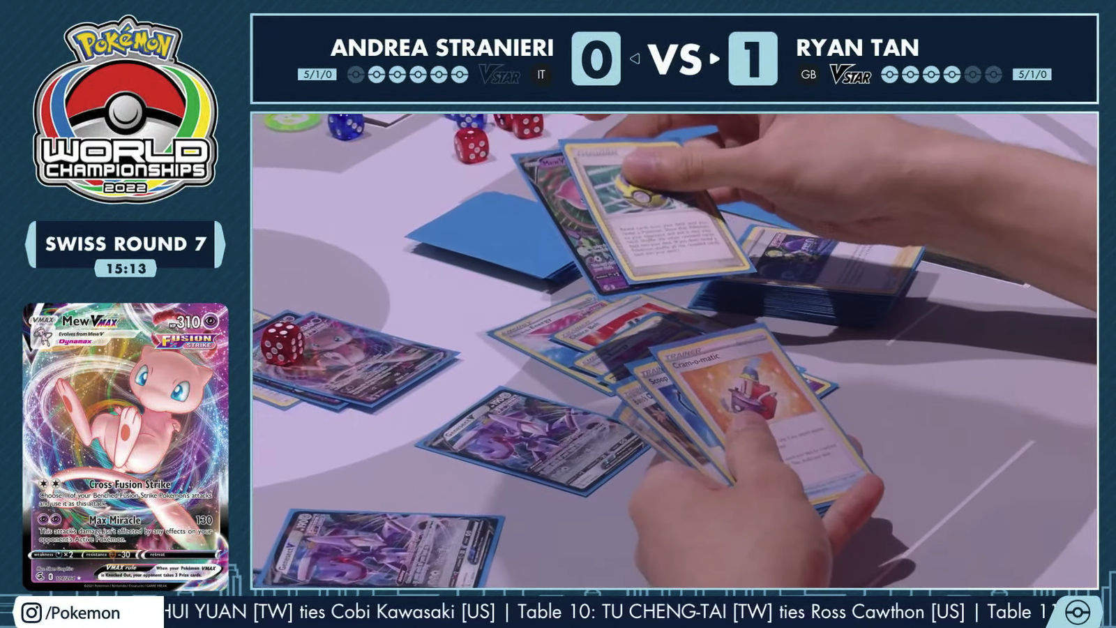 Pokmon World Championships 2022: Where and when to watch Pokmon TCG streams | Dicebreaker Pokmon World Championships 2022: Where and when to watch Pokmon TCG streams | Dicebreaker