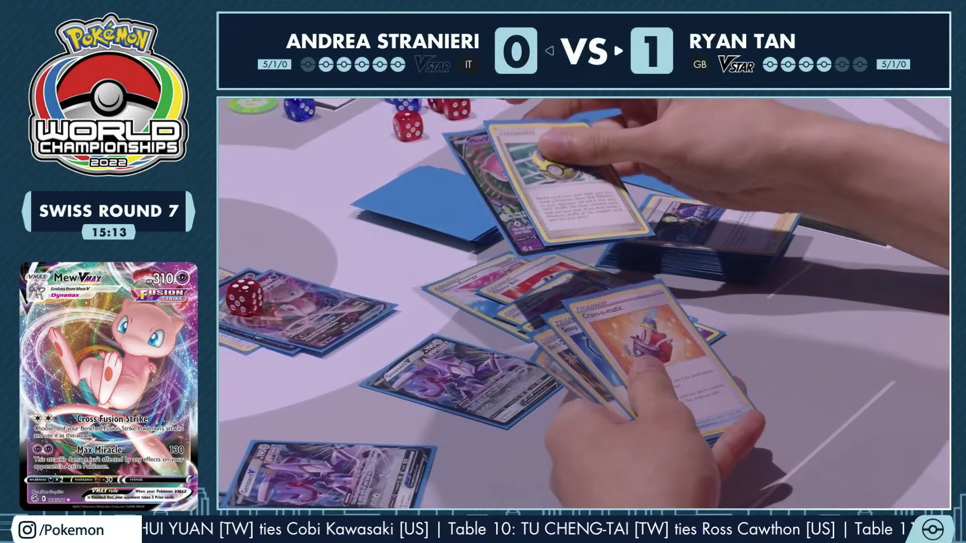 Pokmon World Championships 2022: Where and when to watch Pokmon TCG streams | Dicebreaker Pokmon World Championships 2022: Where and when to watch Pokmon TCG streams | Dicebreaker