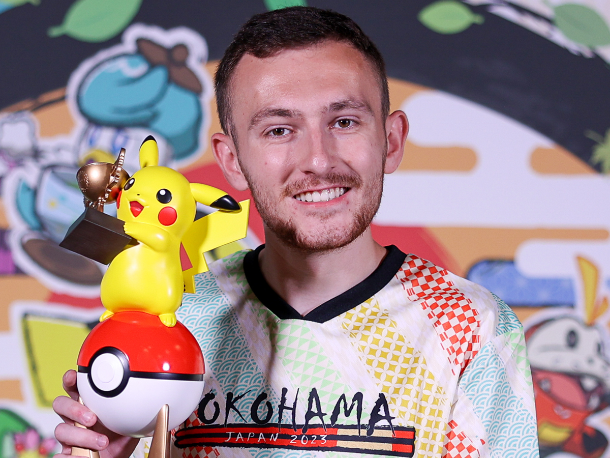 The world's best Pokmon TCG players on the decks, lucky draws and near-defeats that led to their World Championship wins | Dicebreaker The world's best Pokmon TCG players on the decks, lucky draws and near-defeats that led to their World Championship wins | Dicebreaker