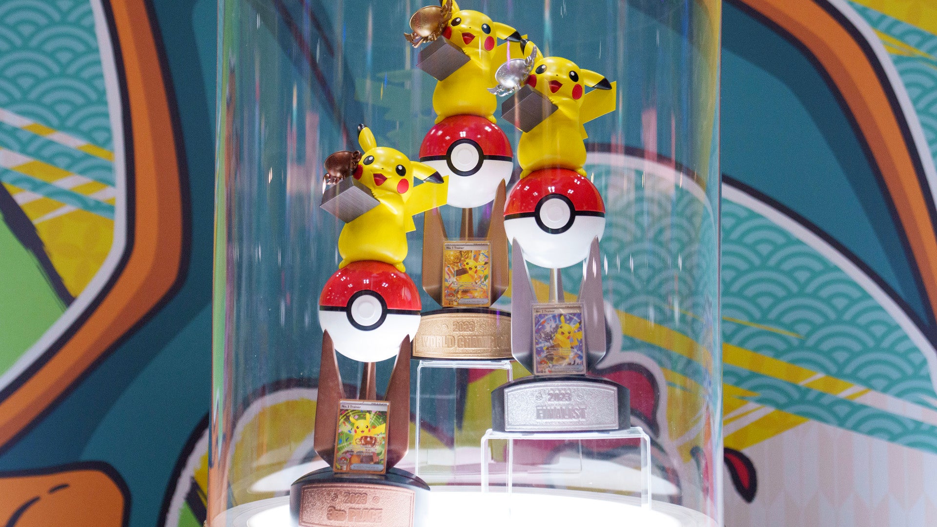 The world's best Pokmon TCG players on the decks, lucky draws and near-defeats that led to their World Championship wins | Dicebreaker The world's best Pokmon TCG players on the decks, lucky draws and near-defeats that led to their World Championship wins | Dicebreaker