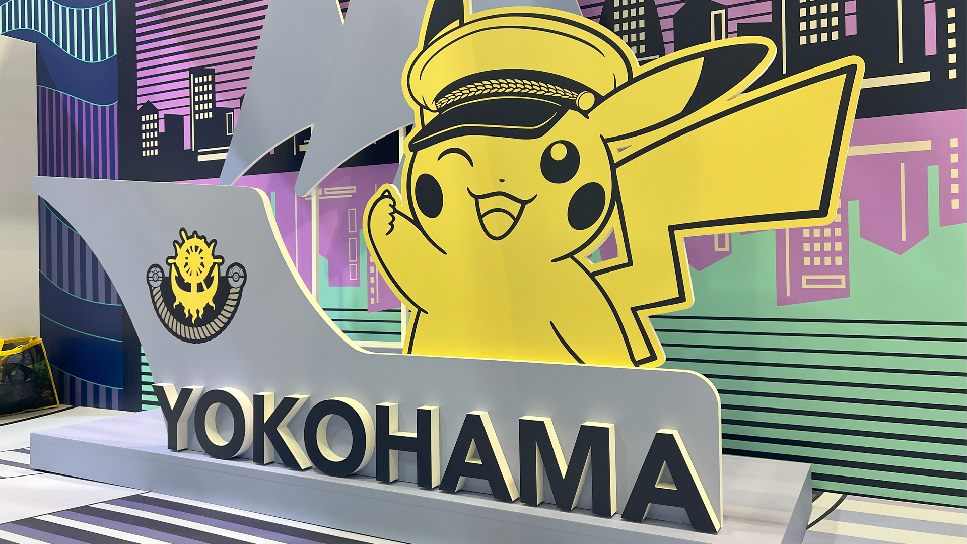 The Pokémon World Championships' transformation of Japan into a