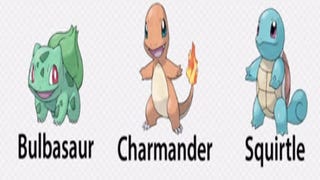 Pokemon X & Y players can also choose from Bulbasaur, Charmander and Squirtle at start, Mega Evolutions confirmed