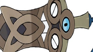 Pokemon X & Y: new creature Honedge gets screens, footage