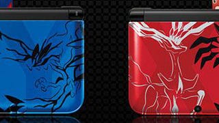 Pokemon X & Y getting two new 3DS console designs September 29