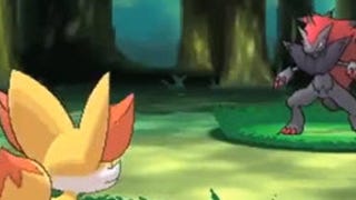 Pokémon X & Y footage shows off lucious 3D graphics