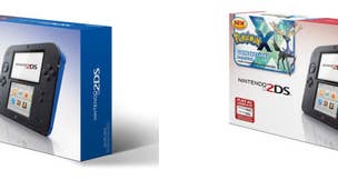 Pokémon X & Y 2DS bundles announced for North America 