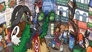 Pokémon X & Y packshots, screens, gameplay video show new Pokés and location