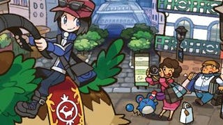 Pokémon X & Y packshots, screens, gameplay video show new Pokés and location