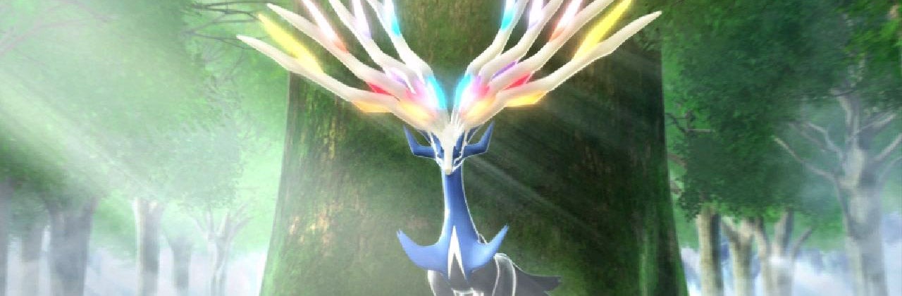 Pokémon X & Y Versions Review