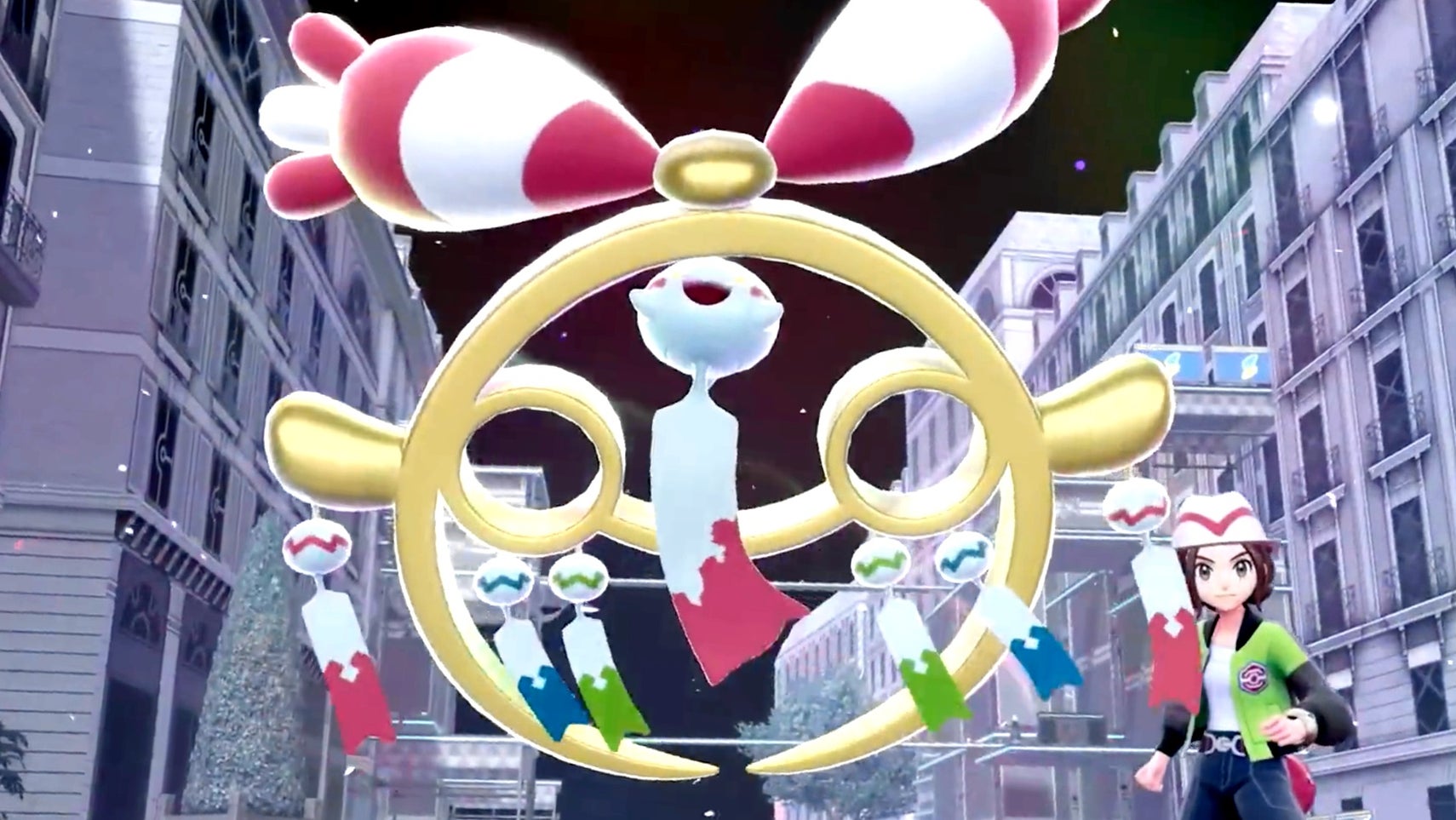 Pokémon Legends: Z-A DLC arrives in December and, for the first time in series history, lets you grow your 'mon over Level 100