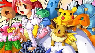 Pokémon Gold and Silver remake - first movie