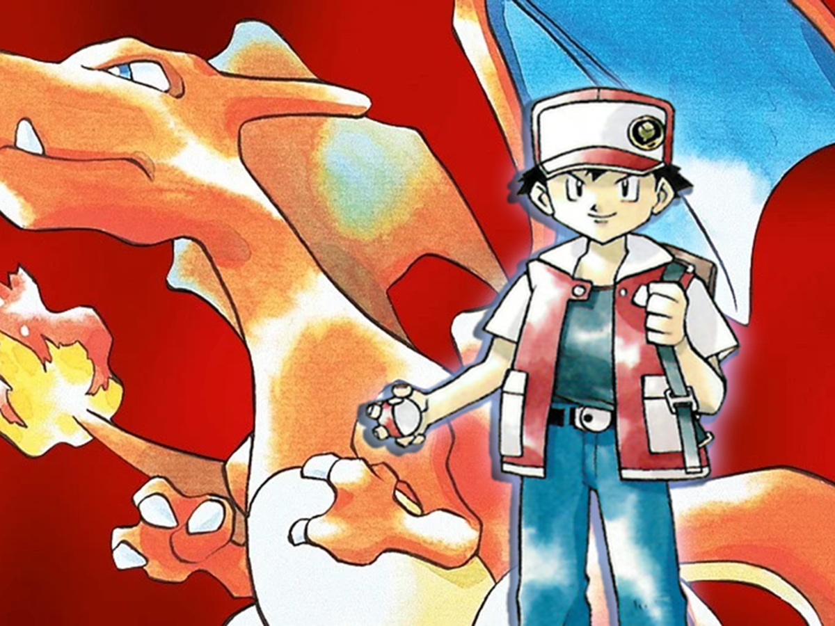 Pokemon Red R Pokemon Red Artwork Infamous: Second Son Art Contest Result Announced,