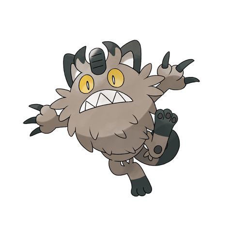 Pok mon Go Galarian Pok mon forms list Eurogamer