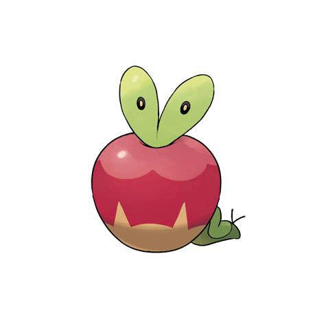 How to get Applin and evolutions Flapple and Appletun in Pokémon Go ...