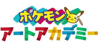 Pokémon Art Academy announced for 3DS in Japan
