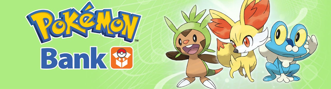 Now That Pokemon Bank is Out, The Fun Really Begins