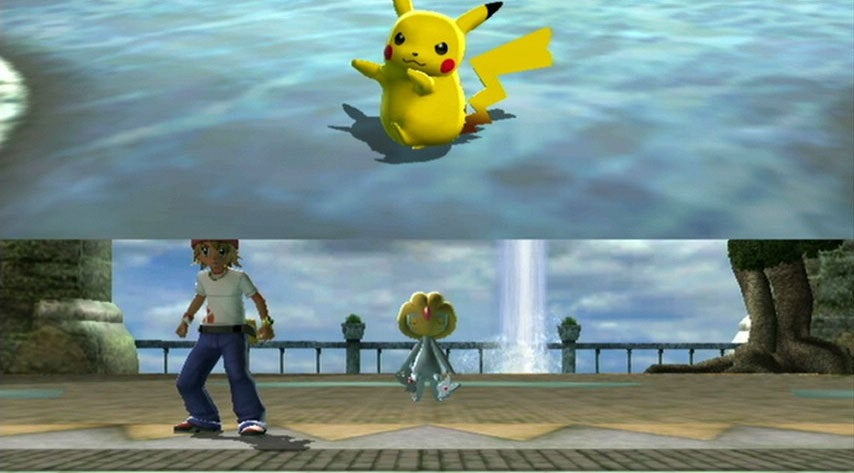 Pokemon Rpg Wii U