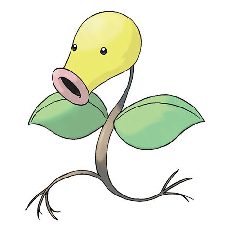 Bell Based Pokemon Pokémon Pokopia Pokédex, all Pokémon listed | Eurogamer.net