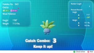 Pokemon Let's Go Catch Combo Guide: How to find shiny Pokemon