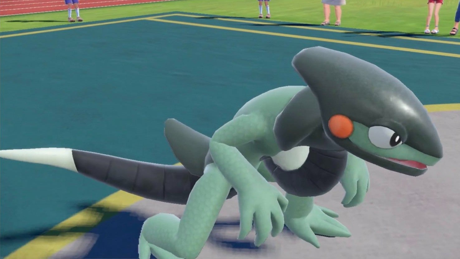 Fans believe new Pokémon is a pre-evolution of Scarlet and Violet's ...