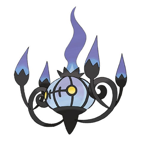 Pokemon Funécire - Litwick SHINY 6 IV-31 Legendes Z-A Pokemon Funécire - Litwick SHINY 6 IV-31 Legendes Z-A