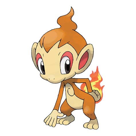 Pokémon Brilliant Diamond Shining Pearl starters Turtwig, Chimchar