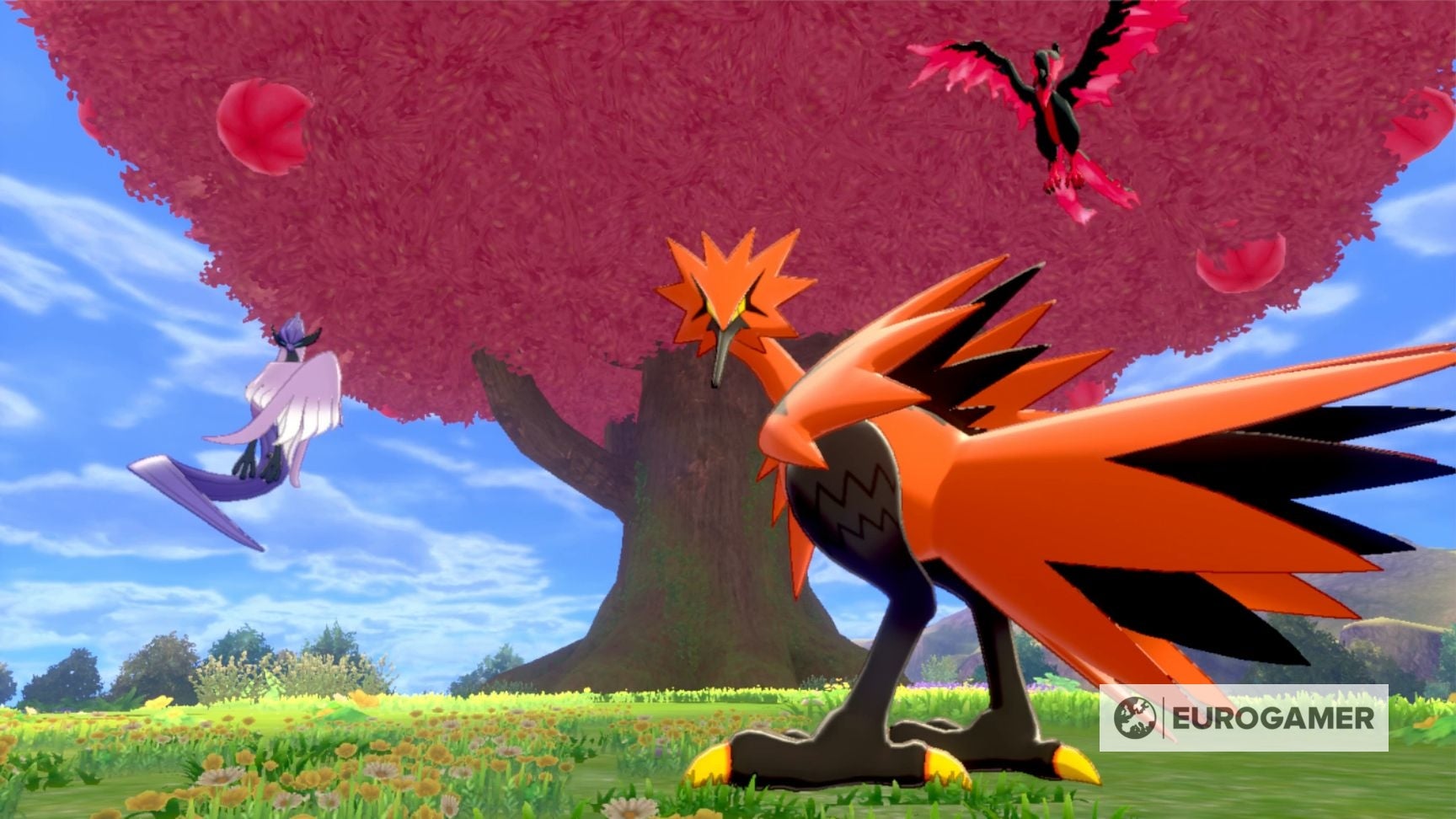 Pokémon Sword and Shield: The Crown Tundra review - that's more like it ...