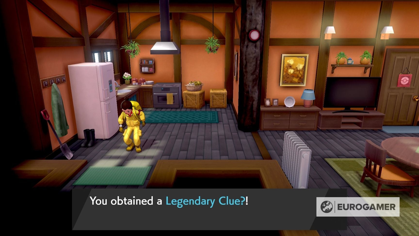 Pokémon Crown Tundra: They Came From the Ultra Beyond adventure - Ultra ...