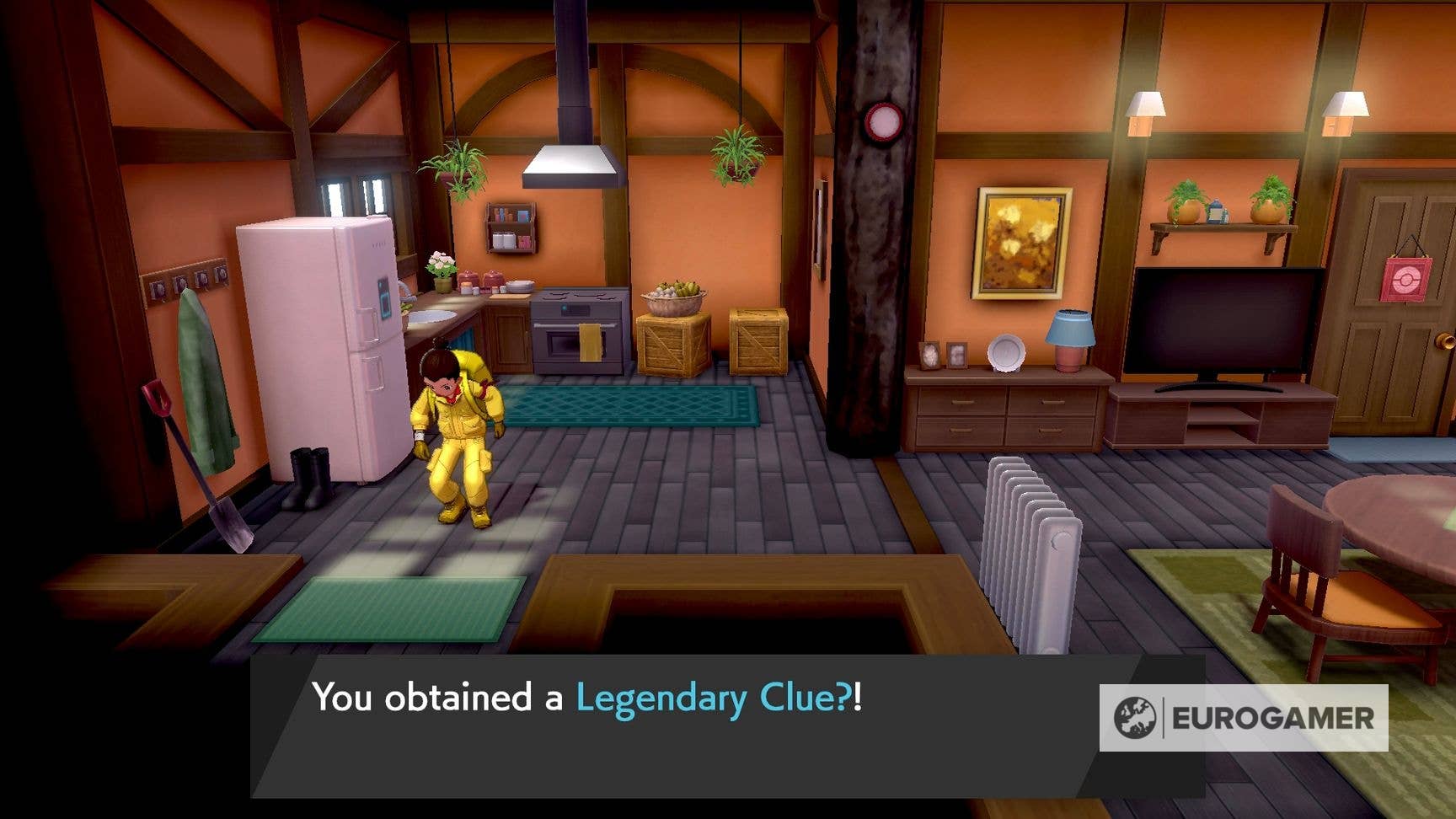 Pokémon Crown Tundra: They Came From the Ultra Beyond adventure - Ultra ...