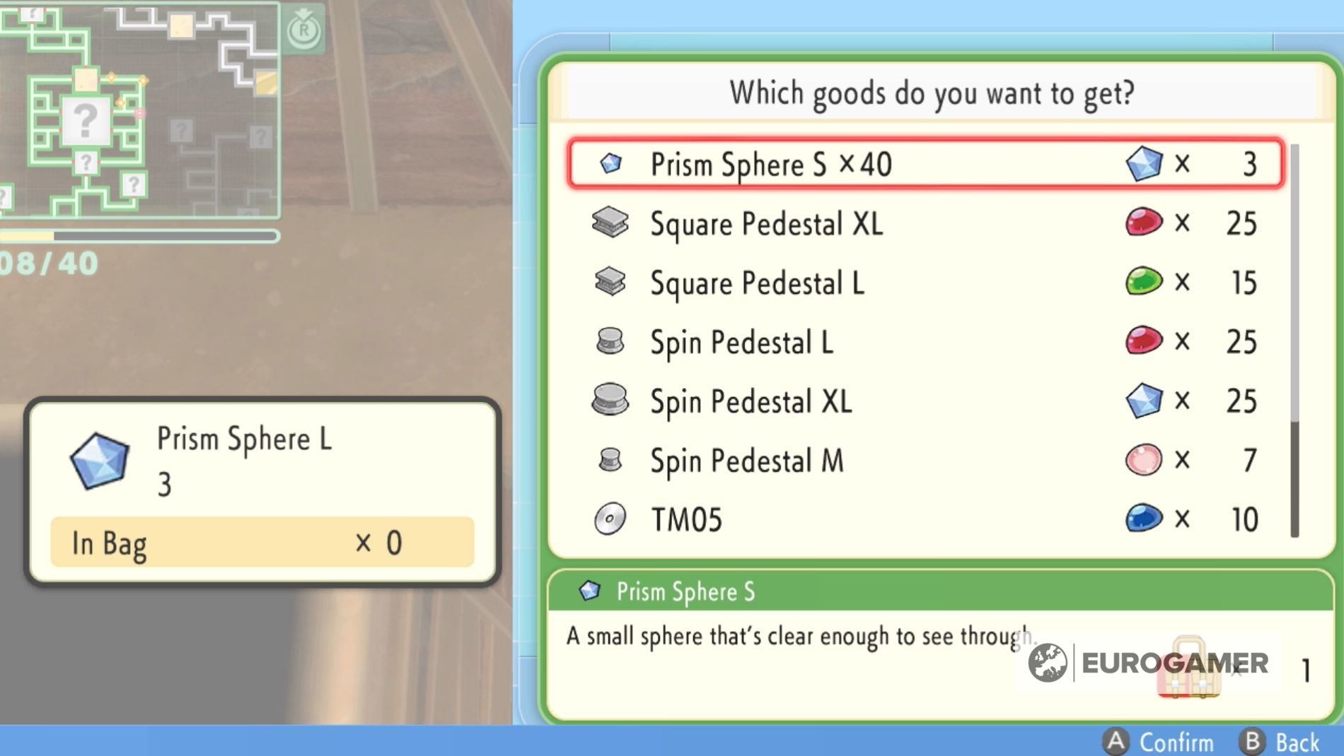 Grand Underground map, how to dig and Secret Base statues in Pokémon