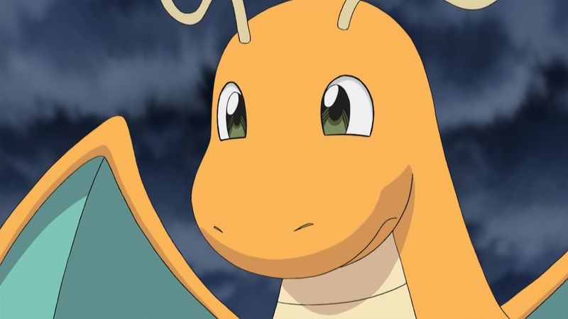 Pokémon Club - Lucario attacks Dragonite hard with... | Facebook