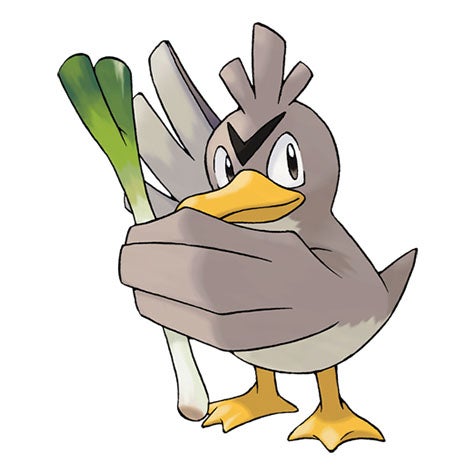 Pokémon Go Galarian Farfetch'd evolution: How to catch and evolve a ...