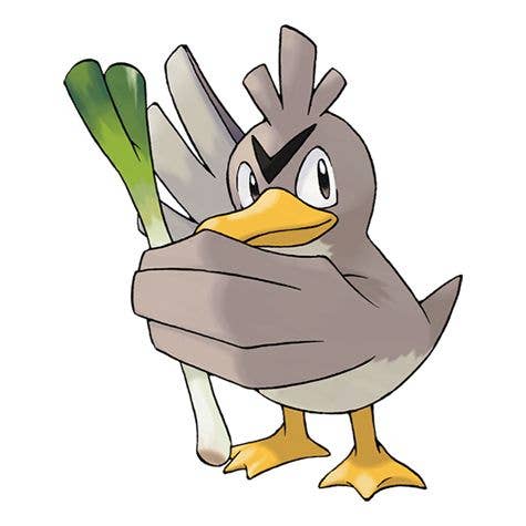 Pokémon Go Farfetch’d counters, weaknesses and moveset explained