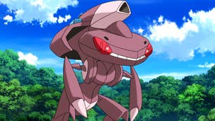 Don't forget to pick up your free Genesect for Pokemon ORAS at GameStop and GAME this month