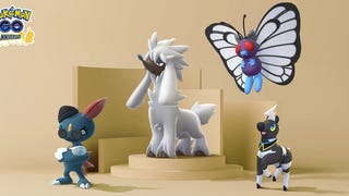 Pokemon Go Fashion Week debuts new form-change mechanic and adds Furfrou to the game